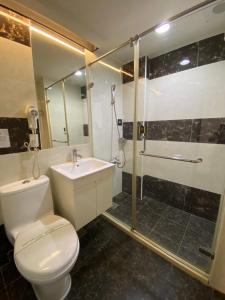 Phòng Đôi hạng Tiết kiệm Không có Cửa sổ (Economy Double Room with No Window)
