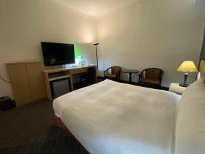 Phòng Đôi hạng Tiết kiệm Không có Cửa sổ (Economy Double Room with No Window)