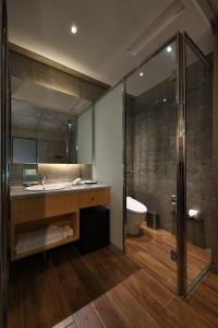 Phòng hướng núi giường đôi (Mountain View Double)