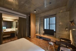 Phòng hướng núi giường đôi (Mountain View Double)
