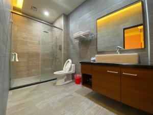 Phòng 3 Người Có Vòi Sen (Triple Room with Shower)