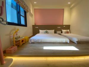Phòng 3 Người Có Vòi Sen (Triple Room with Shower)
