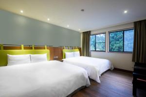 Phòng Cao Cấp Cho Hai Người (Superior Double Room)