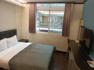 Phòng Đôi Loại Sang (Deluxe Double Room)