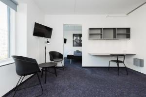 Apartment 2 room room in Cabinn Apartments