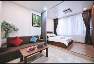 Căn Hộ 1 Phòng Ngủ (One-Bedroom Apartment)