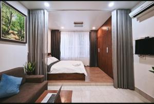 Căn Hộ 1 Phòng Ngủ (One-Bedroom Apartment)