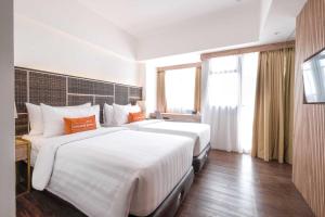 Phòng 2 giường đơn có ban công (Twin Room with Balcony)