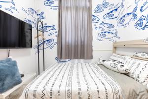 Phòng Giường Đôi Có Phòng Tắm Riêng (Double Room with Private Bathroom)