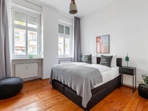 One-Bedroom Suite room in limehome Berlin Malmöer Straße