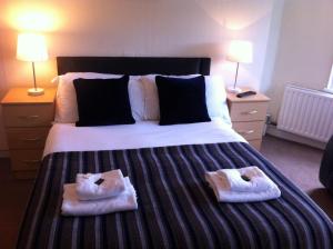 Double Room room in Ashling House Serviced Accommodation