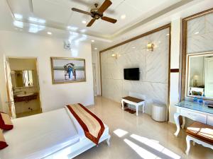 Phòng Executive giường đôi (Executive Double Room)