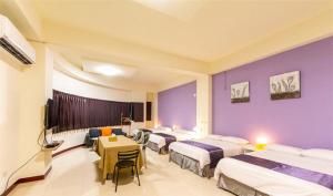 Phòng Suite Gia đình (Family Suite)