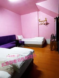 Phòng giá rẻ giường đôi (Budget Double Room)