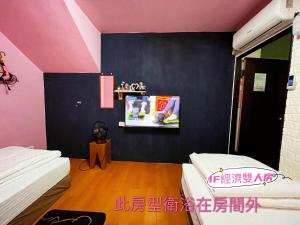 Phòng giá rẻ giường đôi (Budget Double Room)