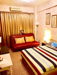 Phòng Business 1 Giường Đôi với Quyền sử dụng Phòng tập thể dục. (Business Double Room with Gym Access)