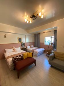 Phòng 4 Người (Quadruple Room)