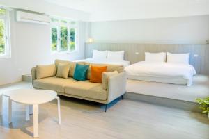 Phòng Gia Đình Có Bồn Tắm (Family Room with Bath)