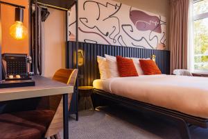 Comfort Double Room room in Hotel Europa Amsterdam