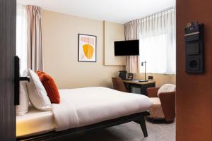 Small Double Room room in Hotel Europa Amsterdam
