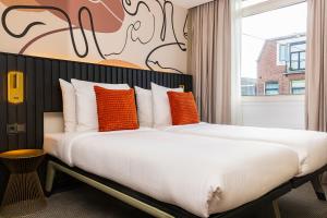 Twin Room room in Hotel Europa Amsterdam