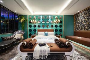 Phòng Deluxe hướng rừng (Deluxe Forest View Room)