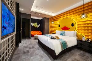Phòng Exquisite Giường Đôi (Exquisite Double Room)
