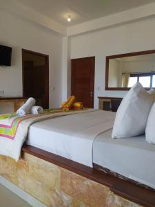 Phòng Giường Đôi Nhìn Ra Biển (Double Room with Sea View)