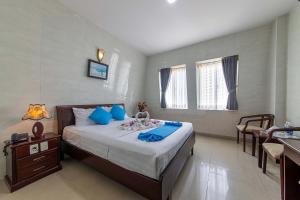 Phòng Delux giường đôi (Deluxe Room Double)