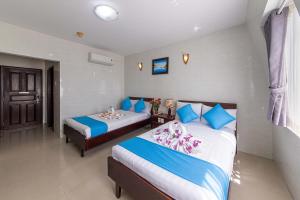 Phòng Hai Giường Đơn (Twin Room)