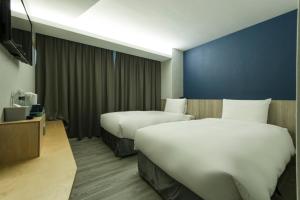 Phòng Superior 2 giường (Superior Twin Room)