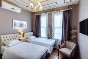 Deluxe Double or Twin Room room in Loka Suites