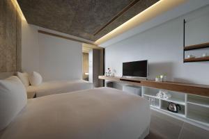 Phòng Tiêu Chuẩn 2 Giường Đơn (Standard Twin Room)