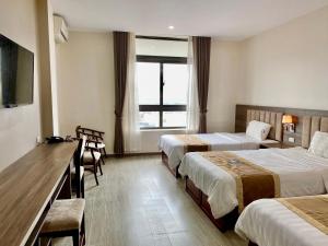 Phòng Deluxe 3 người (Deluxe Triple Room)