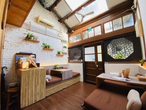 Suite 2 Tầng (Duplex Suite)