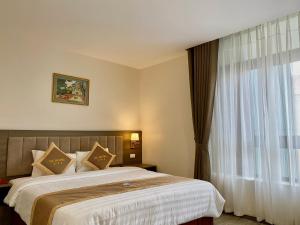 Phòng Tiêu chuẩn Giường Đôi (Standard Double Bed)