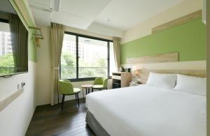 Phòng tiết kiệm giường đôi (Economy Double Room)