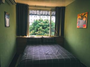 Phòng Giường Đôi Với Phòng Tắm Chung (Double Room with Shared Bathroom)