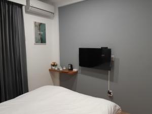 Phòng Hạng Tiết kiệm Cho 4 Người (Economy Quadruple Room)