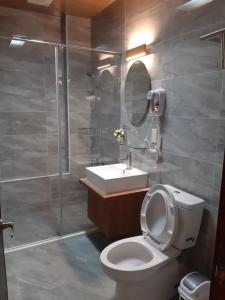 Phòng Tiêu Chuẩn 4 Người (Standard Quadruple Room)