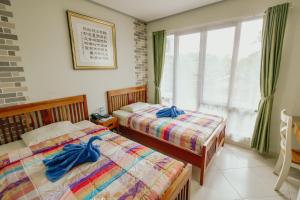 Phòng Deluxe 2 giường (Deluxe Twin Rooms)
