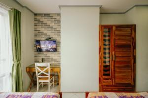 Phòng Deluxe 2 giường (Deluxe Twin Rooms)