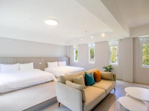 Phòng Gia Đình Có Bồn Tắm (Family Room with Bath)