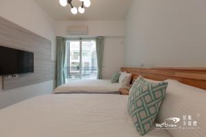 Phòng 4 Người Có Ban Công (Quadruple Room with Balcony)