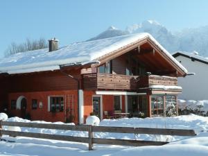 Haus Rosenrot Bischofswiesen Germany J2ski