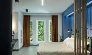 Comfort Suite room in Sir Athens