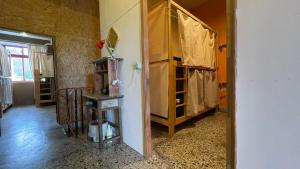 Giường trong Phòng ngủ tập thể Nữ 4 Người (Bed in 4-Bed Female Dormitory Room)