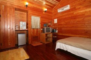 Nhà gỗ (chalet) Superior (2 Người lớn) (Superior Chalet (2 Adults))