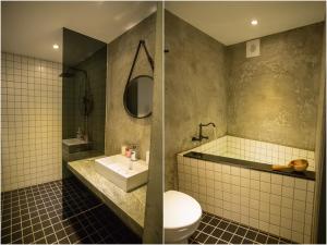 Phòng Đôi Loại Sang (Deluxe Double Room)