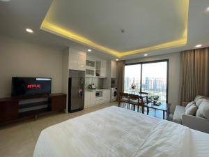 Căn Hộ Studio (Studio Apartment)